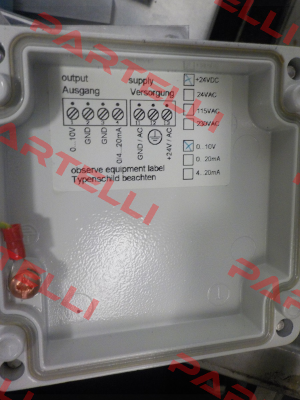 9071.0675 KD27063 OEM Halstrup Walcher