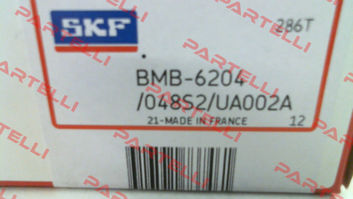 BMB 6204/048S2/UA002A Skf