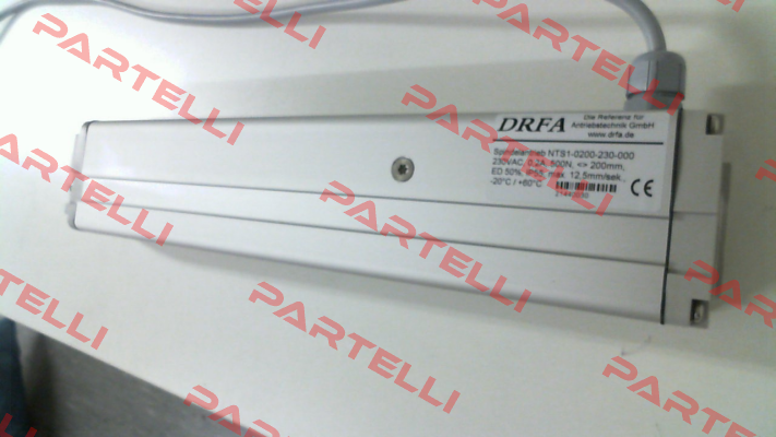 NTS1-0200-230-000 DRFA