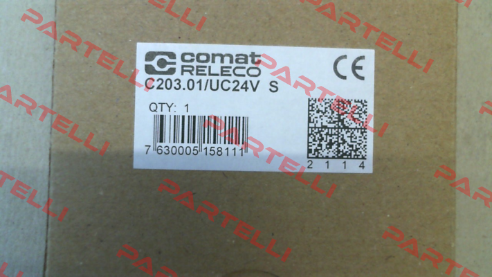 C203.01/UC24V Comat Releco