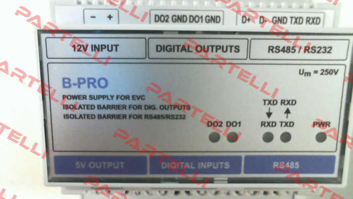 B-PRO ELGAS
