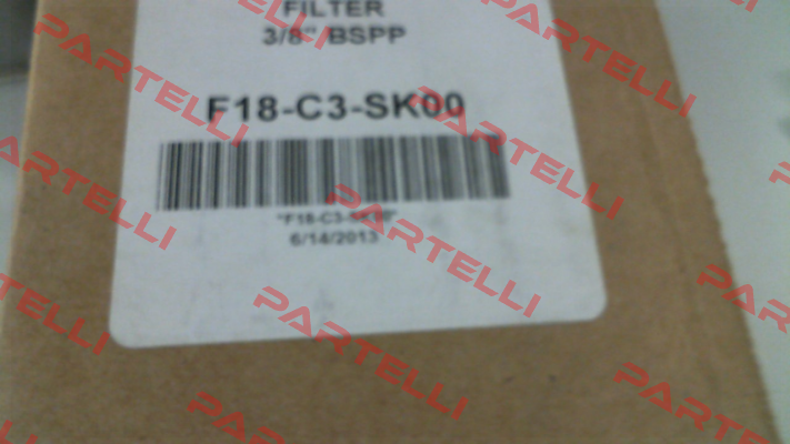 F18-C3-SK00 Wilkerson