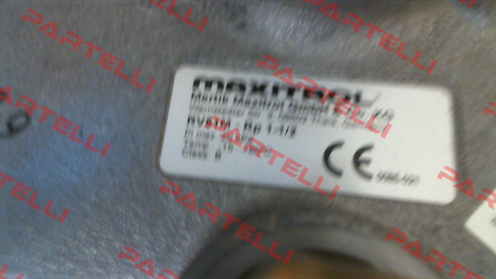 RV81M-1212-FE-PINK Maxitrol