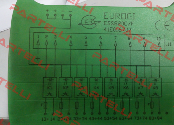 41E016707/ESS820C/F Eurogi