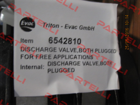 6542810 Evac