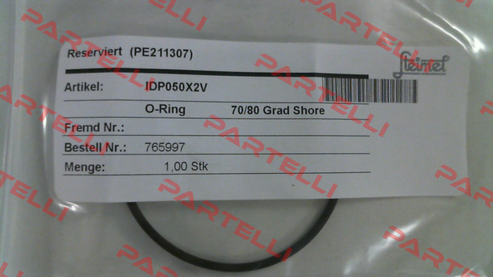 IDP050X2V Steimel