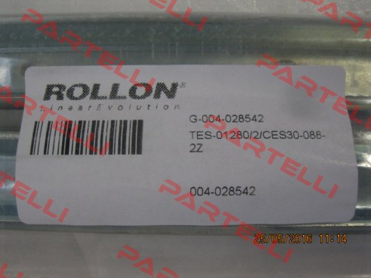 TES-01280/2/CES30-088-2Z  Rollon