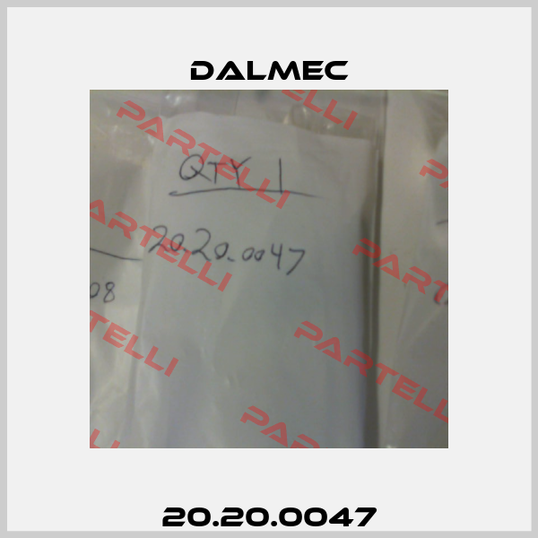 20.20.0047 Dalmec