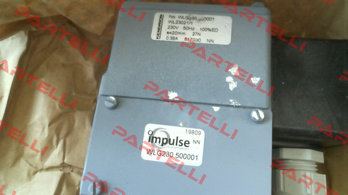 WLG230.500001 HAHN-MAGNET (Kendrion)