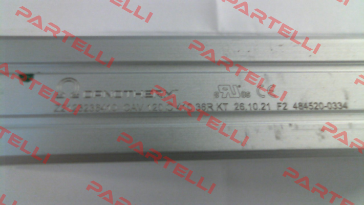P/N: Z2123236410, Type: CAV 120 C 410 36R Danotherm