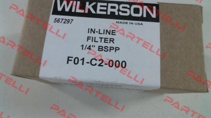 F01-C2-000 Wilkerson