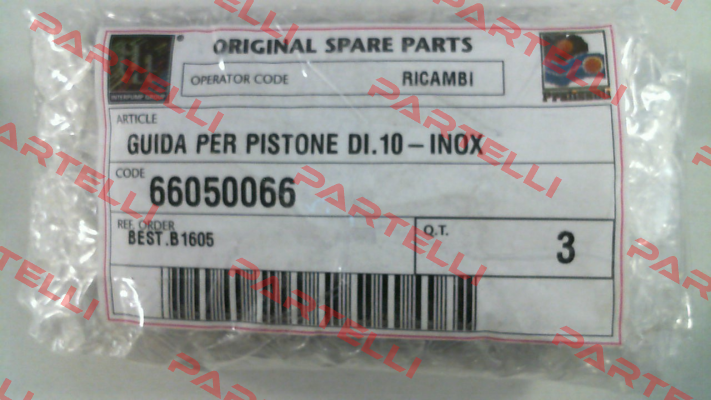 66.0500.66 Interpump
