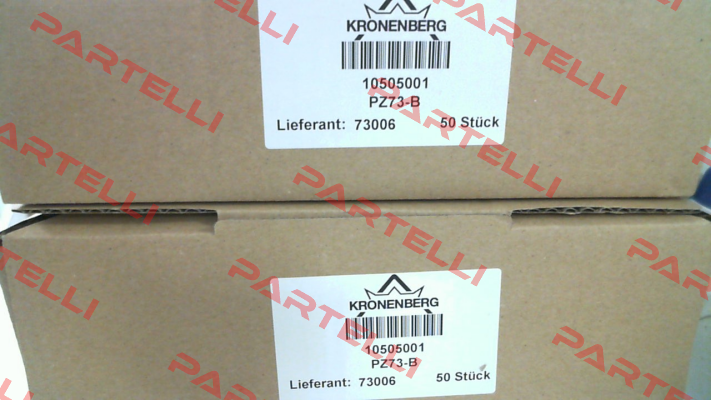 10505001 / PZ73-B Kronenberg