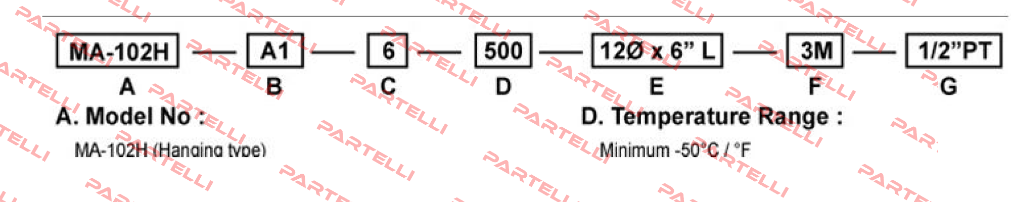 MA-102H  Maxthermo