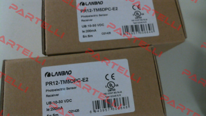 PR12-TM5DPC-E2 LANBAO