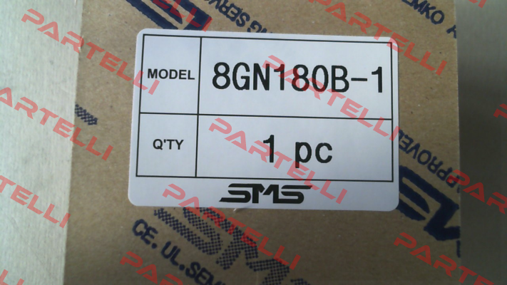 8GN180B-1 Shin Myung