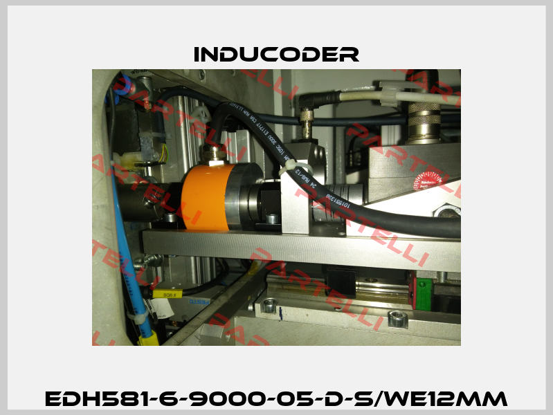 EDH581-6-9000-05-D-S/We12mm Inducoder