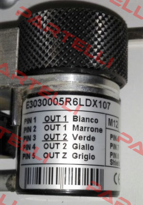 E30-3000-5-R-6-LDX107 ELAP