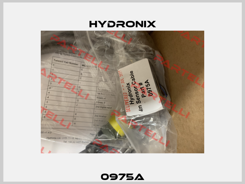 0975A HYDRONIX