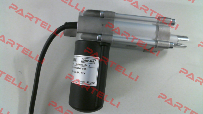 LMR 01 RL1 C50 RF FC2X LH DC24V Linear-mech