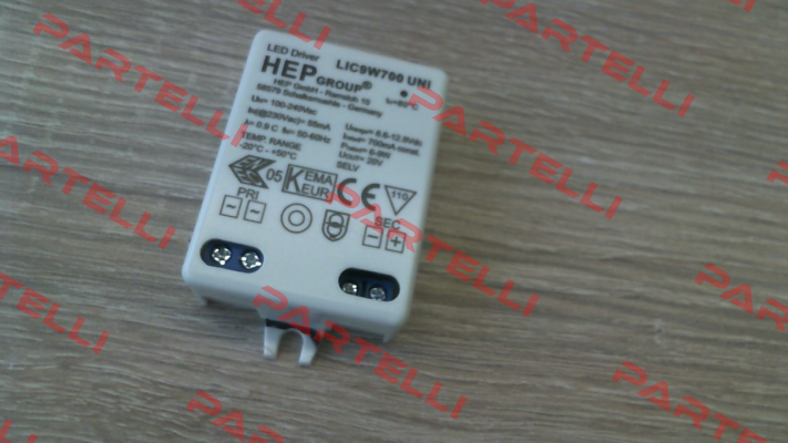 LIC9W700 Hep group-FN LIGHT