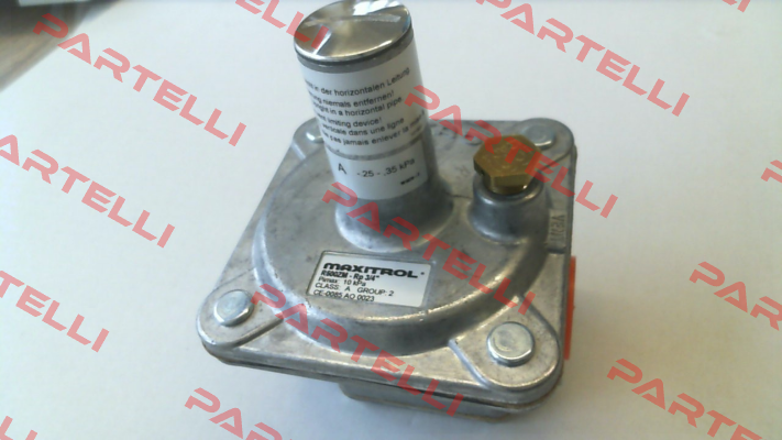 R500ZM-66-MBRS Maxitrol