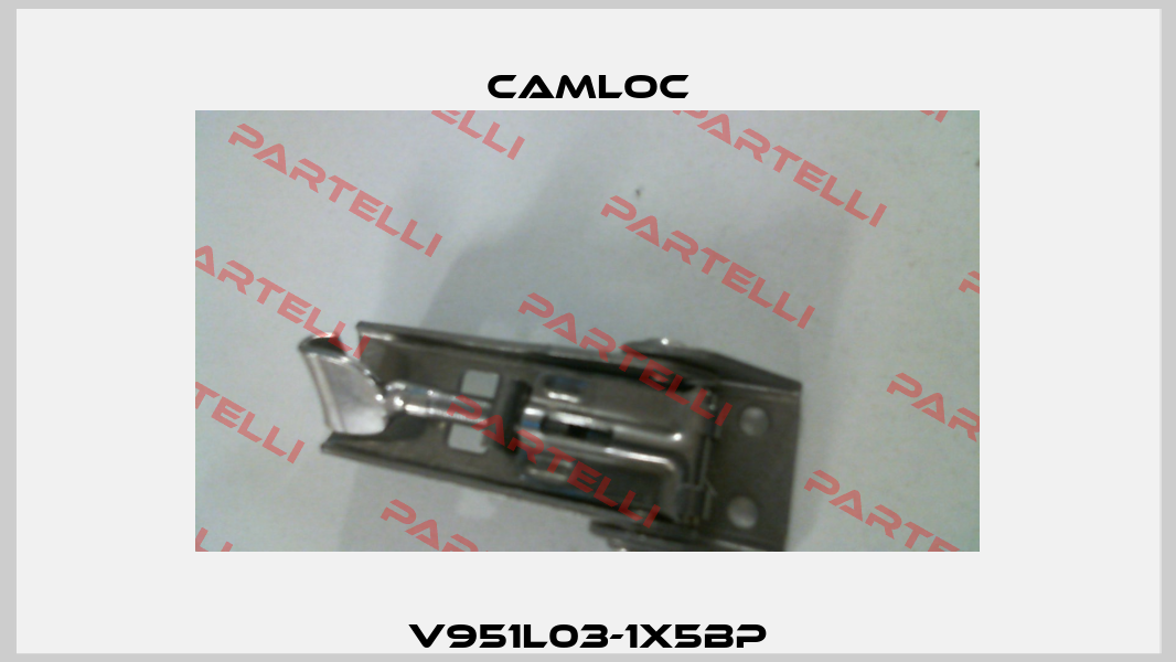 V951L03-1X5BP Camloc