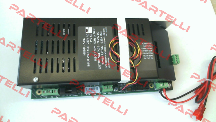 K406 Kentec