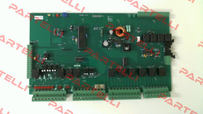 Type PC200 / SN25985-02 Metron Eledyne Ltd