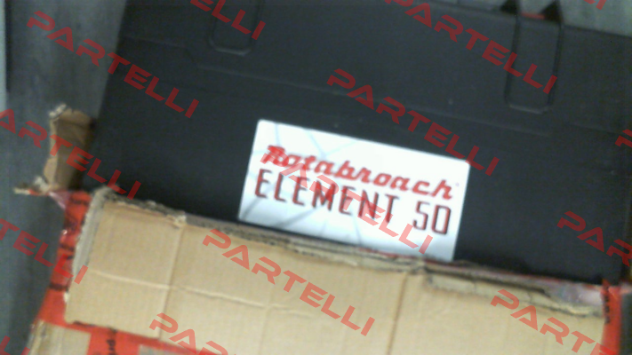 ELEMENT50 Rotabroach