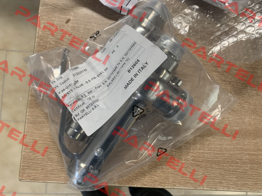 012329144 Nuova General Instruments
