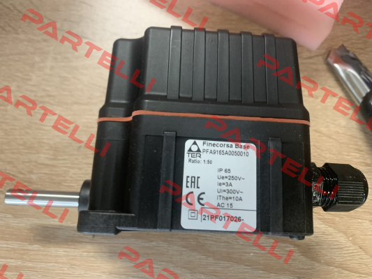 PFA9165A0050010 Ter Tecno Elettrica Ravasi