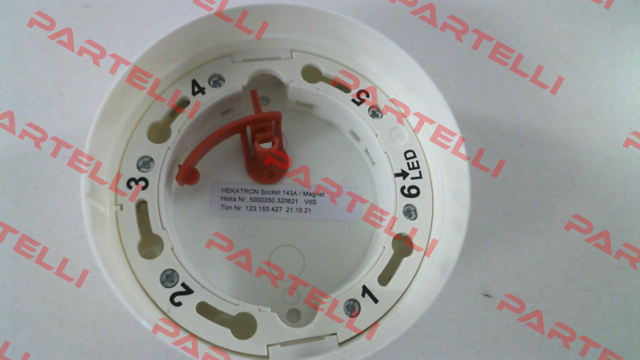 5000350  / 143 A Hekatron