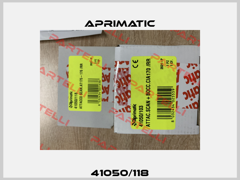 41050/118 Aprimatic