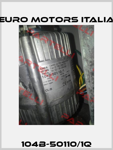 104B-50110/1Q Euro Motors Italia