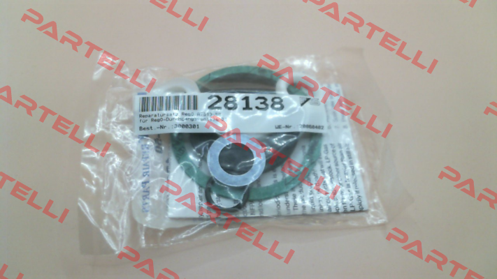 Kit for A7513FP Rego