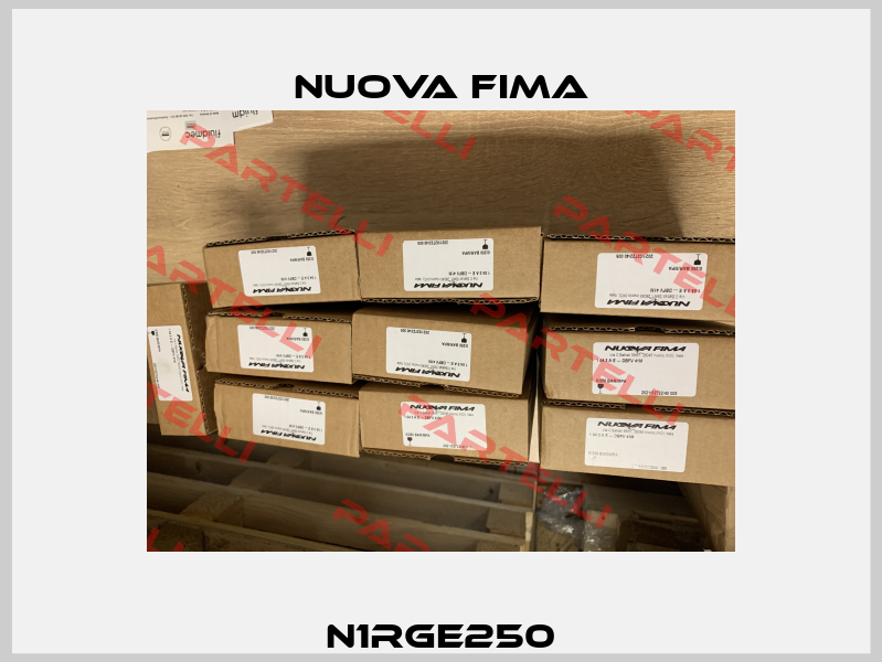 N1RGE250 Nuova Fima