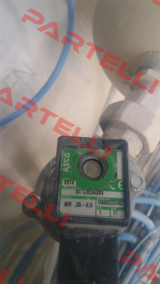 SCG353A044 24V 60HZ  Asco