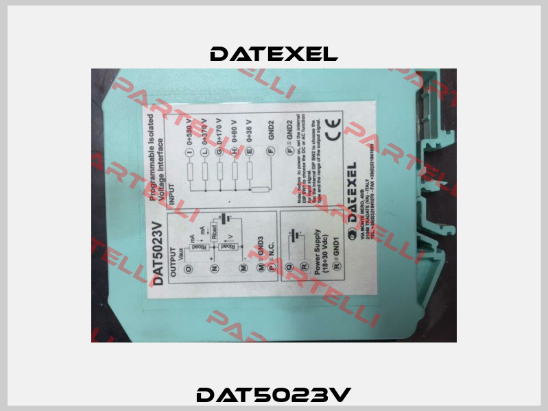 DAT5023V Datexel