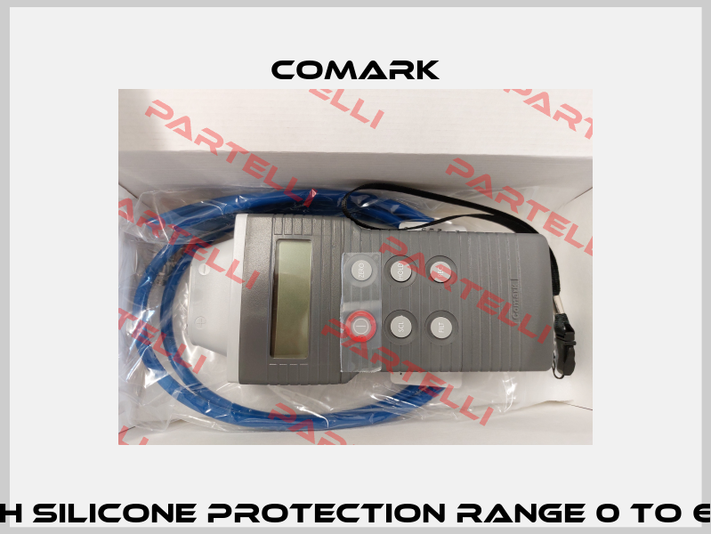 C9557 With Silicone Protection Range 0 to 6900mbar Comark