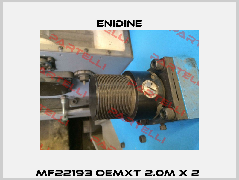 MF22193 OEMXT 2.0M X 2  Enidine