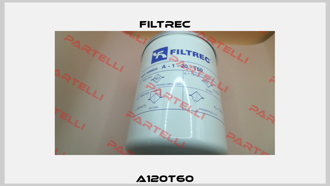 A120T60 Filtrec