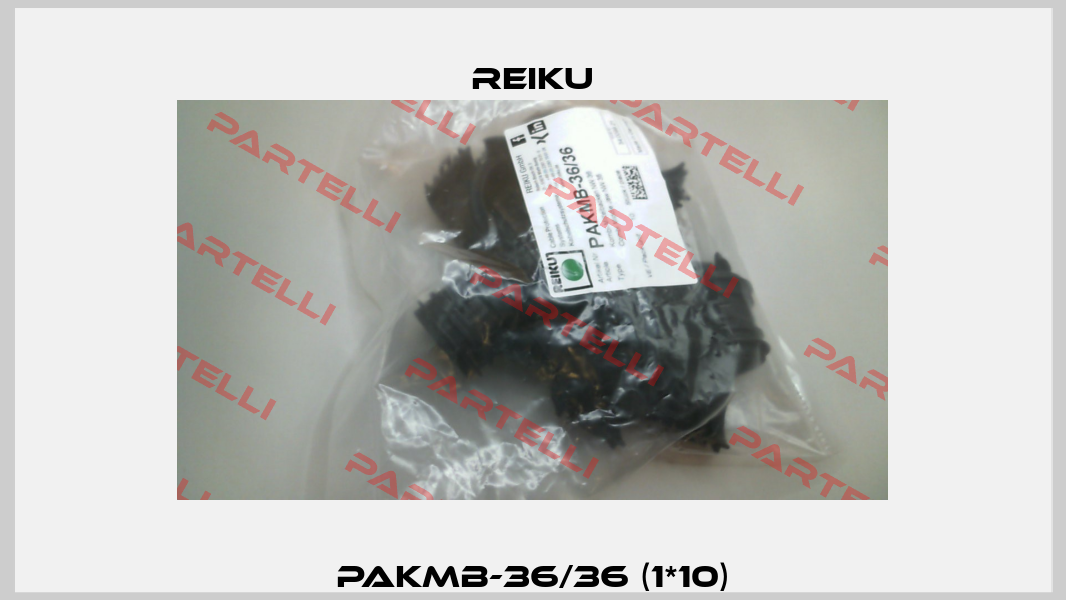 PAKMB-36/36 (1*10) REIKU