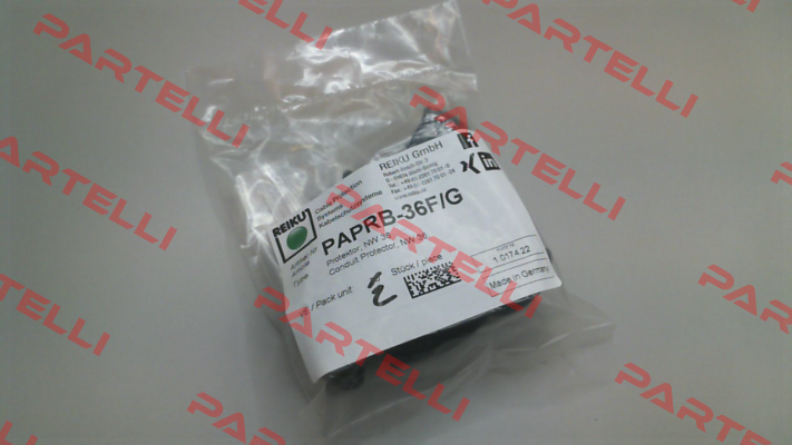 PAPRB-36F/G REIKU