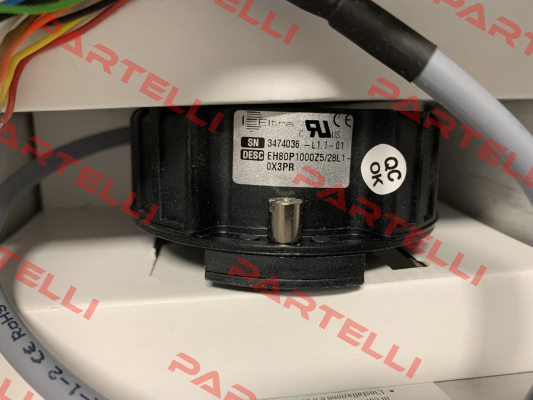 XEH80P1000Z528L10XP Eltra Encoder