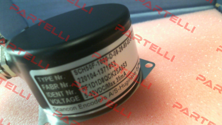 SCH50F-1000-D-08-26-65-02-S-00-S3 Scancon