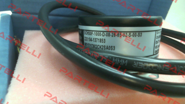 P/N: 32623, Type: SCH50F-1000-D-08-26-64-02-S-00-S3 Scancon
