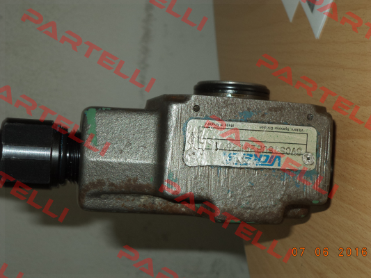 CVCS16UB29W2501, replaced by CVCS16UW25020  Vickers (Eaton)