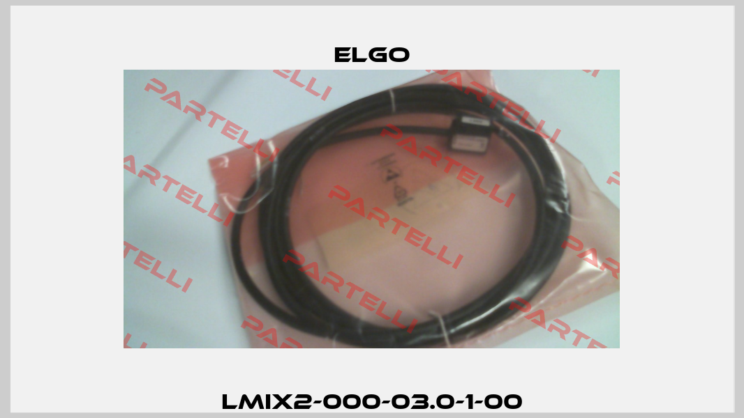 LMIX2-000-03.0-1-00 Elgo
