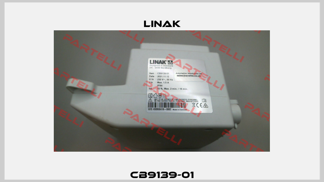 CB9139-01 Linak